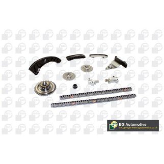 Комплект цепи ГРМ Kia Ceed 2011-2013, Cerato 2005-2007, Picanto 2005-, Pro Ceed 2010-2013, Rio 2011- фото