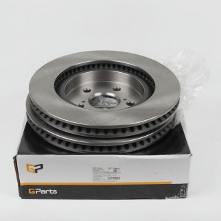 Диск тормозной Gparts BM51112513 фото 2