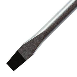 Отвертка SL3,0 x 75 мм, S2, трехкомпонентная рукоятка GROSS фото 3