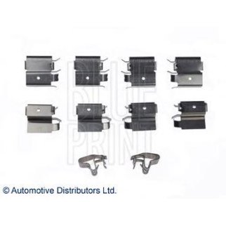 Комплект монтажный тормозных колодок TOYOTA RAV 4 фото