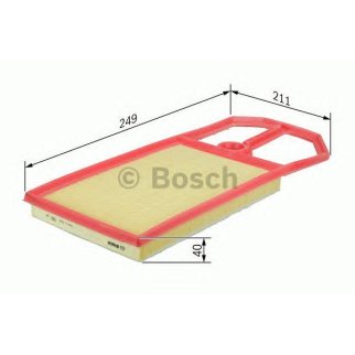 Фильтр воздушный MERCEDES G (W463) BOSCH фото