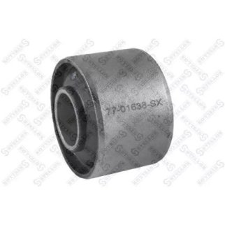 77-01638-SX_сайлентблок переднего рычага задний без кронштейна! Nissan Almera B10RS 06> фото