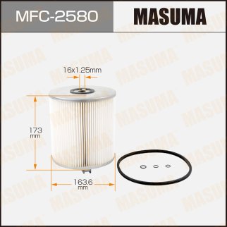 Фильтр масляный MASUMA _MFC2580 фото