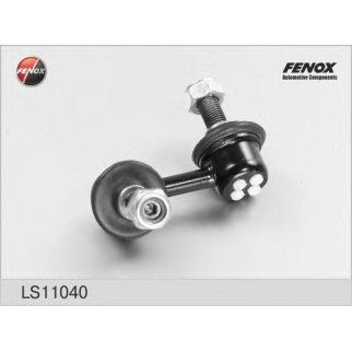 Стойка переднего стабилизатора левая Fenox LS11040 фото