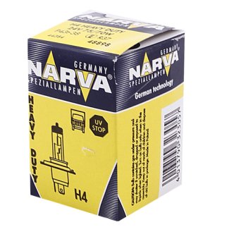 Лампа галогенная NARVA 48898 3000 фото