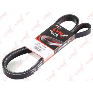Ремень ручейковый LYNXauto 6PK2260 фото