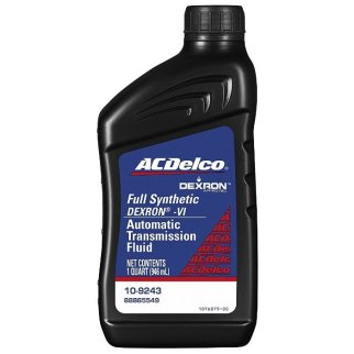 Масло трансмиссионное GM ATF DEXRON VI 0.946л AC DELCO фото