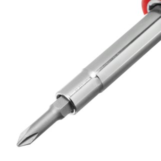 Отвертка комбинированная MATRIX 4пр. SL5,0/PH1 , SL6,0/PH2 CrV фото 5