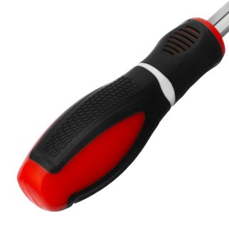 Отвертка комбинированная MATRIX 4пр. SL5,0/PH1 , SL6,0/PH2 CrV фото 7