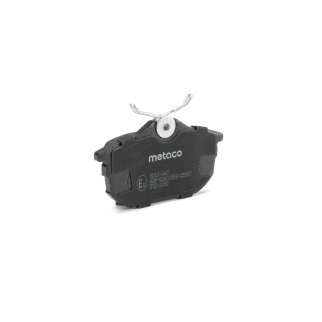 Колодки тормозные задние дисковые к-кт metaco 3010-042 фото 2 Колодки тормозные задние дисковые к-кт metaco 3010-042 фото 2