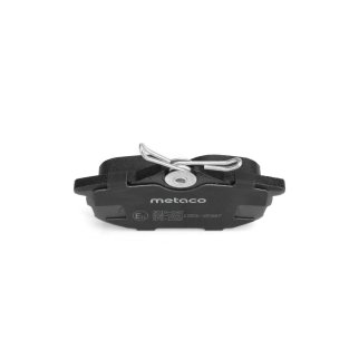 Колодки тормозные задние дисковые к-кт metaco 3010-042 фото 4 Колодки тормозные задние дисковые к-кт metaco 3010-042 фото 4