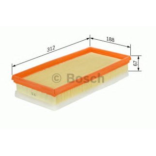Фильтр воздушный BOSCH F 026 400 007 фото