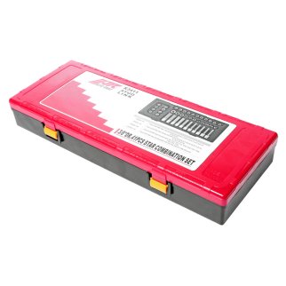 Набор головок 3/8" 41пр кейс JTC фото 1