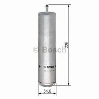 Фильтр топливный BOSCH 0 450 906 457 фото