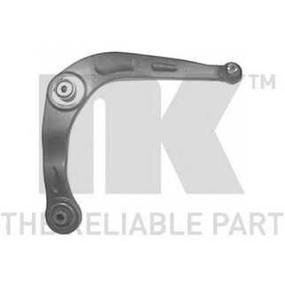 5013742_рычаг перед. подвески нижний прав.! PEUGEOT 206 98> фото