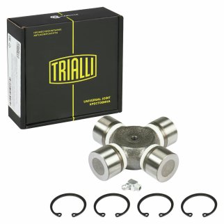 CC 655_крестовина кардана! 34,95х106,3 со стопорными кольцами RVI Premium фото