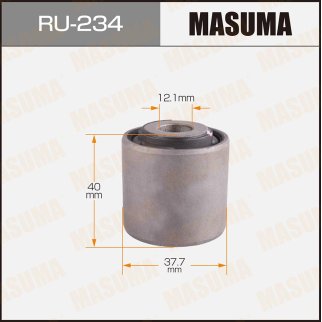 Сайлентблок Masuma RU-234 фото