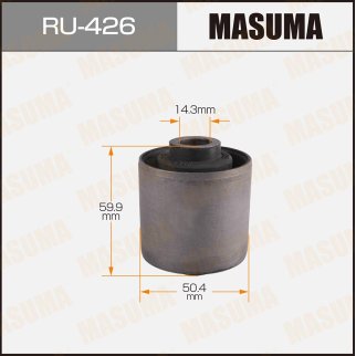 Сайлентблок Masuma RU-426 фото
