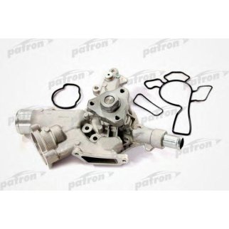 Насос водяной OPEL Agila A (00-08),Corsa B (96-00) PATRON фото