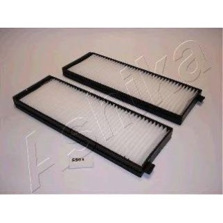 Фильтр салона ashika 21-SS-S01 фото