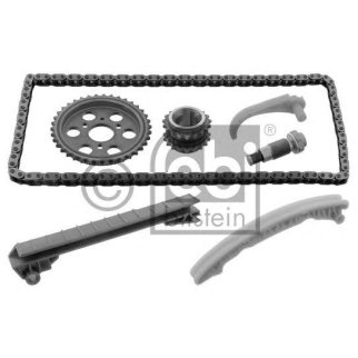 Комплект цепи ГРМ фото