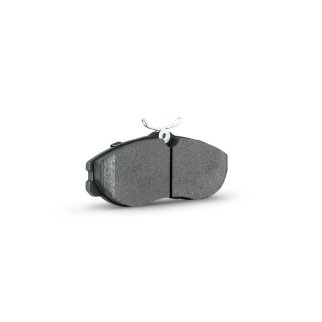 Колодки тормозные передние к-кт metaco 3000-223 фото 4