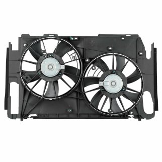 Вентилятор радиатора LUZAR LFK 19R4 фото 2