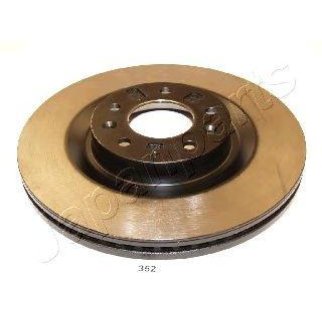 Диск тормозной перед фото