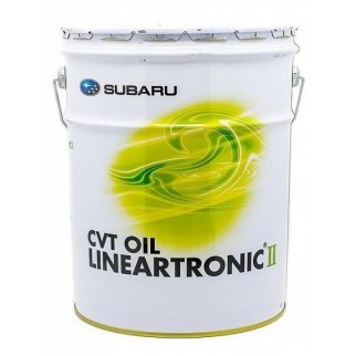 МАСЛО ТРАНСМИССИОННОЕ СИНТЕТИЧЕСКОЕ CVT OIL LINEARTRONIC II, 20L фото