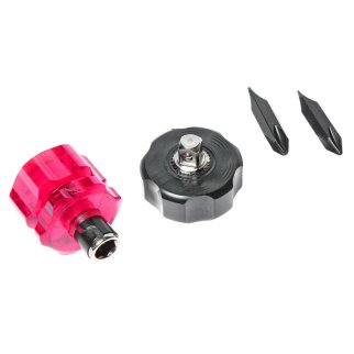 Отвертка с насадками &quot;мини&quot; JTC фото