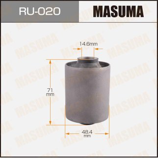 Сайлентблок Masuma RU-020 фото