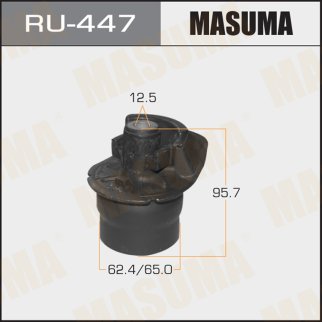Сайлентблок Masuma RU-447 фото