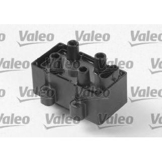 Катушка зажигания ЛАДА Largus RENAULT Logan (1.4/1.6) (8V) VALEO фото