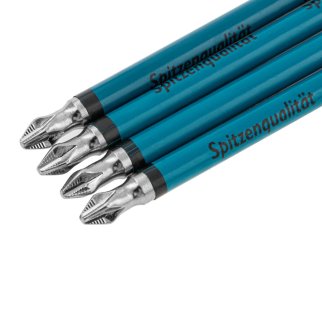 Набор бит PH2х127 сталь S2, (5шт) GROSS фото 4