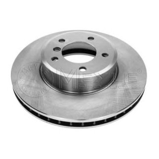 Диск торм.BMW 5,6-серии E60,61,63 вентилируемые (324X30) фото