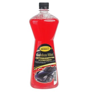 Шампунь автомобильный суперпена, Astrohim 1 л фото