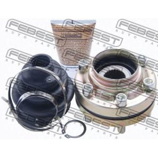 Шрус внутренний задний 25x100 фото