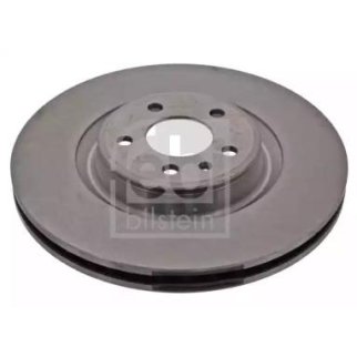 Диск тормозной FEBI 44039 фото