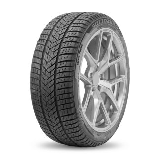 Шина Pirelli 245/45/18 V 100 WINTER SOTTOZERO 3 XL Run Flat (MO) фото