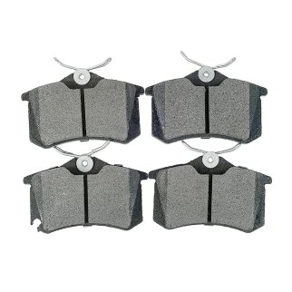 274 041B-SX_колодки дисковые з.! VW Golf 1.4i-2.0TDi 03>диск14,Skoda Fabia1.4i/1.9TDi 00> фото