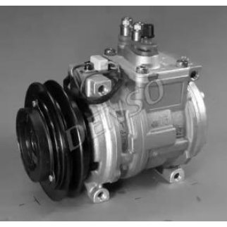 Компрессор кондиционера фото