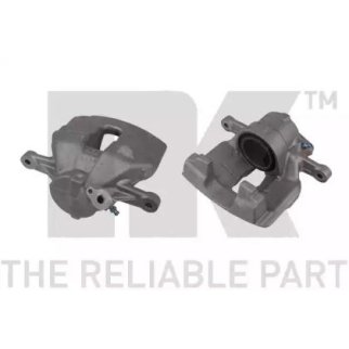 Суппорт тормозной передний правый (однопоршневой) / CITROEN Berlingo,PEUGEOT 308 II,Partner,Rifter 1 фото