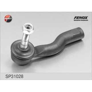 Наконечник рулевой левый Fenox SP31028 фото