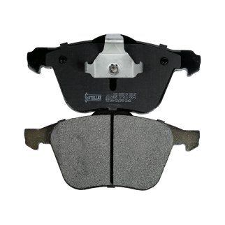 Колодки тормозные STELLOX _1081000BSX фото 3