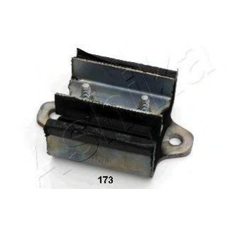 Опора КПП задняя ashika GOM-173 фото