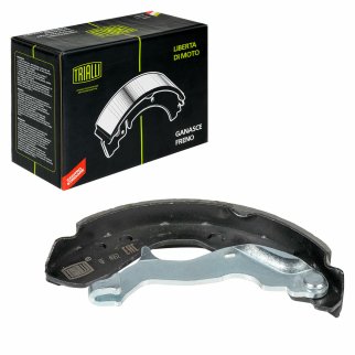 Колодки барабанные к-кт TRIALLI GF 4552 фото 2