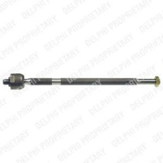 Тяга рулевая FORD Focus (98-04) левая/правая без наконечника DELPHI фото