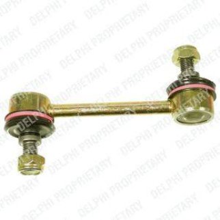 Стойка стабилизатора TOYOTA Avensis (97-) заднего левая/правая DELPHI фото