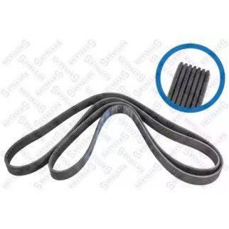 07-02682-SX_ремень поликлиновой! 7PK2682  Ford Transit 2.4TDCi 06> фото