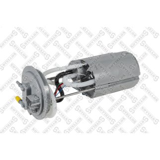 10-02059-SX_насос топливный электрический! модуль 3.0bar 120L/h Opel Antara 07> фото